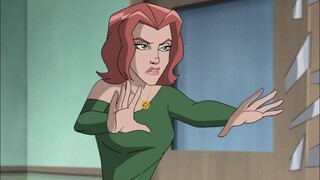 Jean Grey - All Powers & Abilities Scenes (Wolverine and the X-Men)