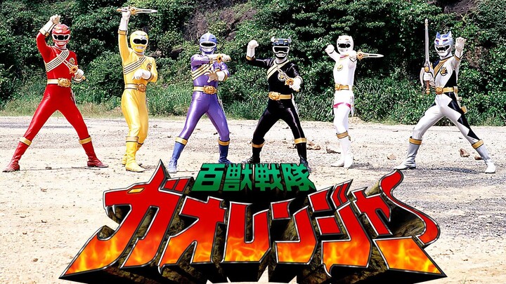 【Special Photography MAD】Wherever there is life, there is the roar of justice! "Hyaju Sentai Gabaren
