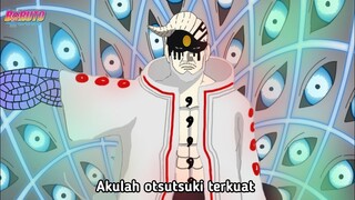 Rencana jahat Amado untuk menghancurkan Konoha