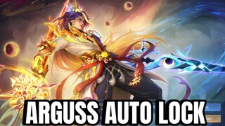 ARGUS AUTO LOCK