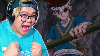 CHROME vs YO | Dr. Stone Season 2 Episode 6 Reaction & Review