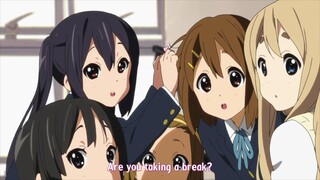 K-ON!! Season 2 Episode 16