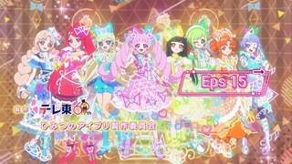 Himitsu no AiPri Episode 15 | English Sub | HD 720p