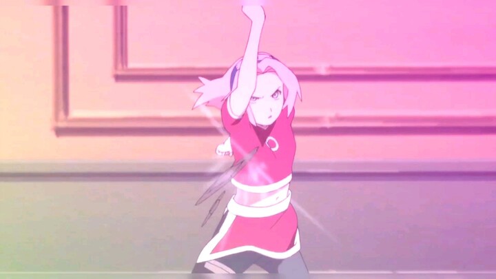 naruto dance