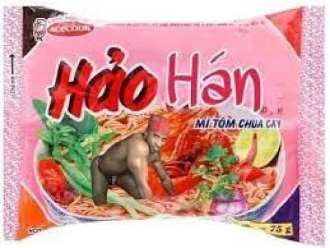 [YTP]Quảng cáo mì Hảo Hán