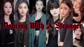 [Times Girl Group] Now That's Timing! ‖Dancing With A Stranger‖ Gender-Swapped Claymation Version