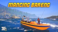 Mancing Bareng Teman !! GTA 5 Indonesia