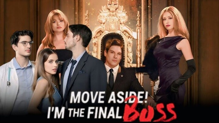Move Aside! I'm the Final Boss