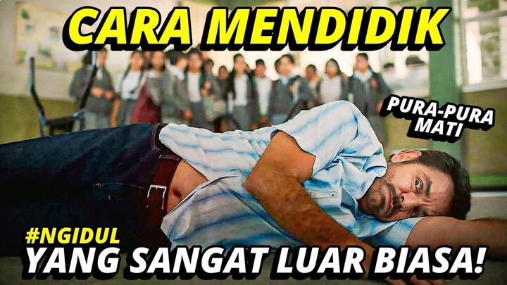 KISAH NYATA GURU DI MEKSIKO YANG SANGAT MENGINSPIRASI❗