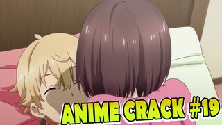 Kesempatan Dalam Kesempitan [Anime Crack ] 19
