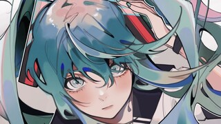【procreate】อย่าลงสีที่แบบร่างโดยตรง!! ไม่งั้นจะเป็นเหมือนฉัน!!