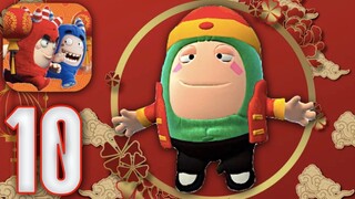 Oddbods Turbo Run - Chinese Costume Oddbod Zee - Gameplay Part 10