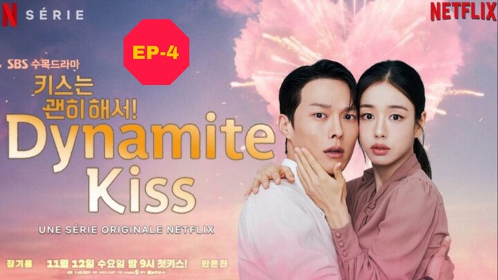 Dynamite.Kiss. Ep-4 Dual Hindi-Korean