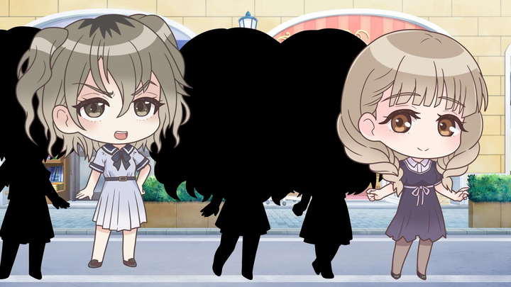 [April/SP] Blue Reflection: Mio Short Skit 16 [MCE Chinese Translation Group]