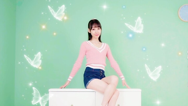 [Xiao Chong'er] Sản xuất nhiều cảnh màn hình dọc - Vũ điệu Hàn Quốc ngọt ngào Up&Down - EXID