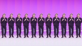 GOT77 回归新曲 《NA NA NA NA NA NA NA NA NA NA NA》舞蹈视频公开