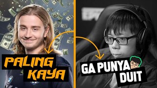 Sedikit Yang Kaya, Lebih Banyak Yang Susah ITULAH ESPORTS - Lazy Talk