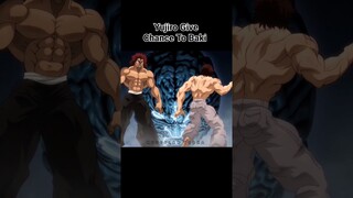 Baki Vs Yujiro Hanma 👀| Baki Hanma Season 2 #baki