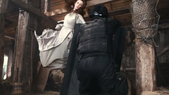 SWAT storms a village girl’s home, only to find she’s faster than Quicksilver—ultimately getting wip