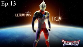 Ultraman Tiga Ep.13 Sub.Indo