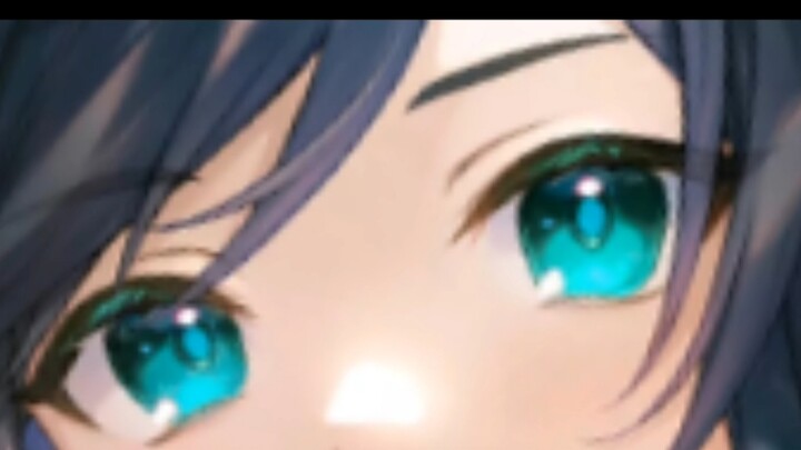 ทำยังไงให้ภาพหนึ่งดูมีรสชาติ? คำตอบคือ: แค่มองที่ดวงตาของเขาก็พอแล้ว