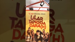 Teror Ular Tangga Dara(h) di Sarinah!