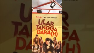 Teror Ular Tangga Dara(h) di Sarinah!