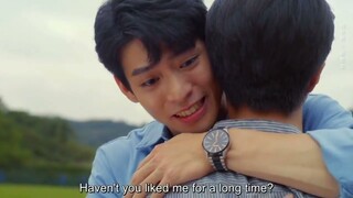 PLUS & MINUS TAIWAN BL  fu ligong❌ZHENG ZESHOU'S BREAKUP SCENE