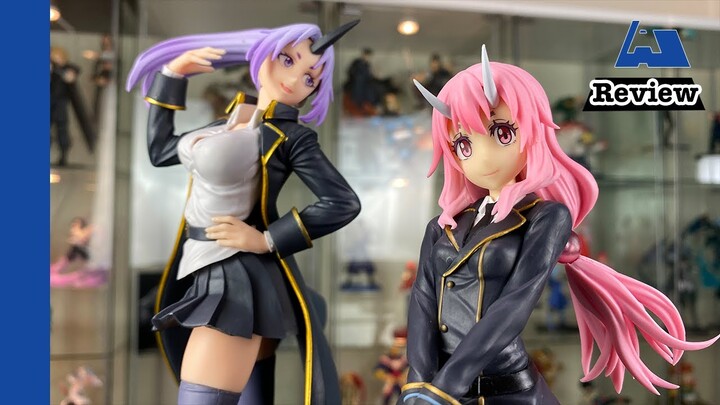 Shuna & Shion - Espresto Banpresto Review - That Time I Got Reincarnated as a Slime