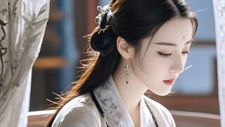 如果是这样的妆造，还会说她不适合古装吗？