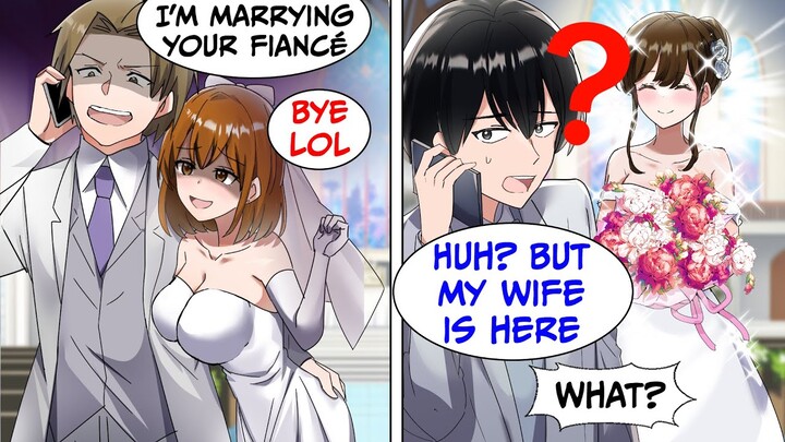 I Lost My Fiancee To My Bestfriend, But I'm Actually Marrying An Even Hotter Girl (RomCom Manga Dub)