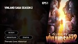 Vinland Saga Season 2 Episode 1 Subtitle Indo