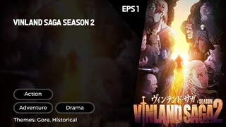 Vinland Saga Season 2 Episode 1 Subtitle Indo