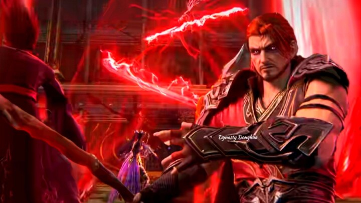 Kemunculan Xiao Chen😱 Leluhur Klan Xiao 🔥