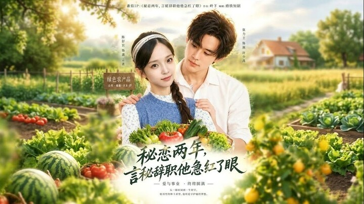 [Sub Indo] Chen Shu Yi (陈舒宜) & Zhang Li Ren (张力壬)