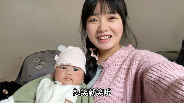 普通的家庭，普通的生活，普通的一家三口也很幸福