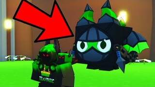 I Got STEALTH PETS EARLY?? (Pet Simulator X)