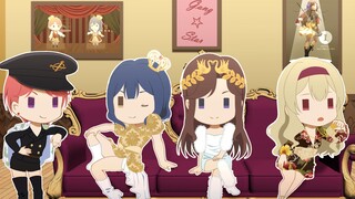 【โอเปร่าหญิง|โรงละครกระดาษ Dou Ding】GANG☆STAR