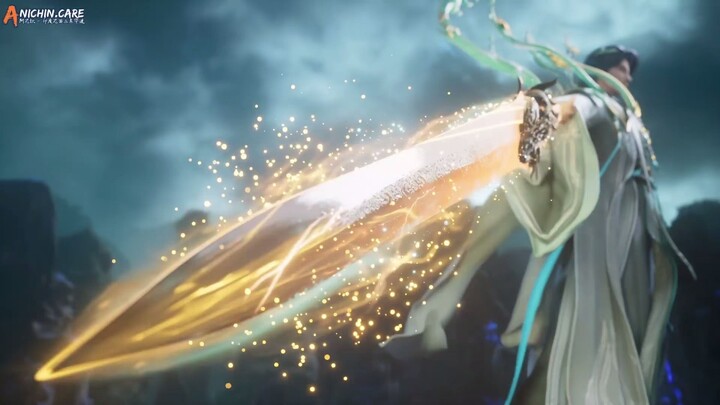 Shrouding The Heaven Episode 153 Sub indo 1080p