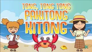 TONG TONG TONG PAKITONG KITONG | Filipino Folk Songs and Nursery Rhymes | Muni Muni TV PH