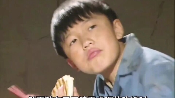 A boy was sold by human traffickers to a small mountain village, only to find his father's name in t