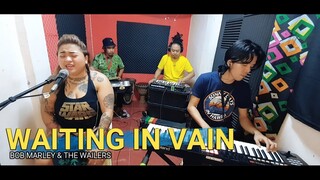 Waiting In Vain - Bob Marley & The Wailers | Kuerdas Cover