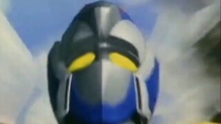 Super alloy model from 24 years ago? ? Iron-fisted detective Luboda, Dark Raven, Darkro, Falcon Taka