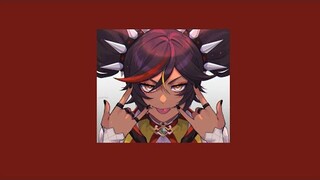 rockin' it out at xinyan's concert! 🎸 // genshin playlist + voiceovers
