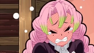 In Demon Slayer, so if you don't like something, reject it early.