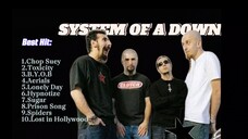 🎸SYSTEM OF A DOWN | BEST HIT COLLECTION