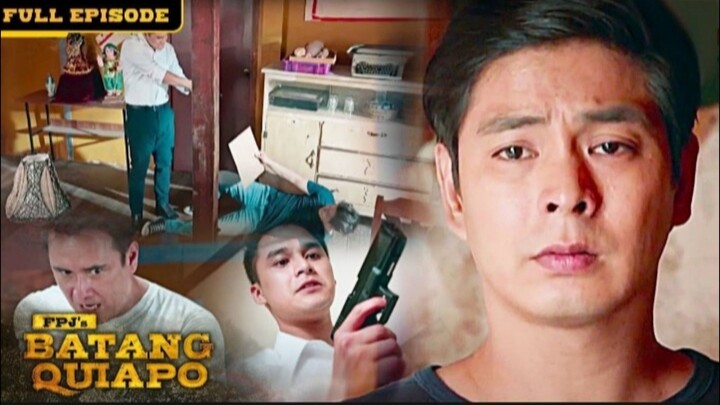 FPJ's Batang Quiapo: Full Episode 293 April 2 2024