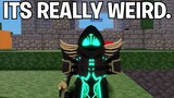 The New Crypt Kit Is... (Roblox Bedwars Update)