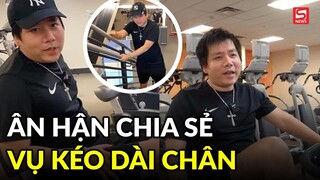 Khoa Pug sau khi chi 5 tỷ kéo chân: Đi như robot, “đắp chăn khóc thầm”