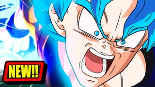 IT LOOKS INCREDIBLE! Dragon Ball Sparking Zero